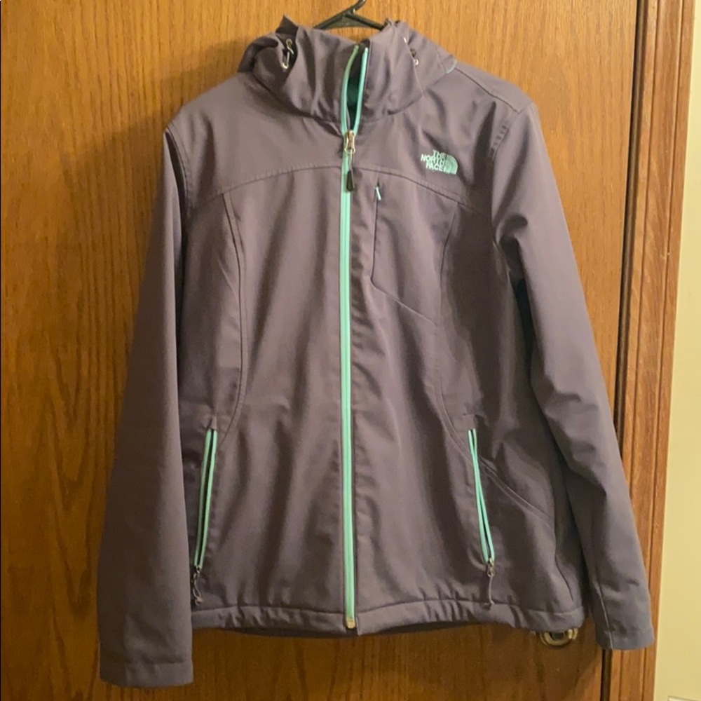 Women’s North Face jacket sizes M & L